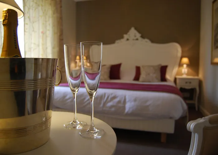 Hotel Chateau Edward 1er Monpazier