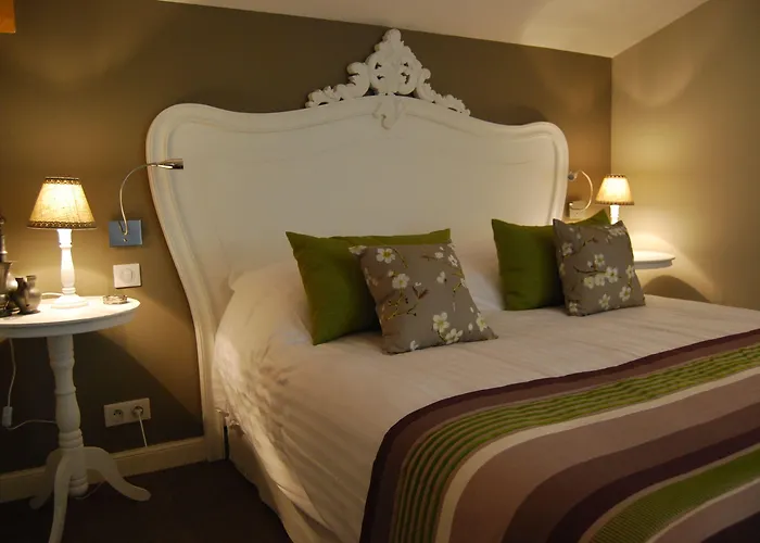 Hotel Chateau Edward 1er Monpazier