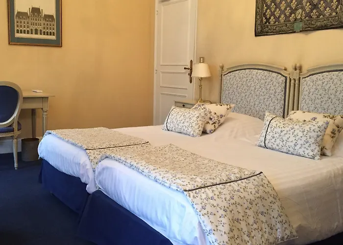 Chateau Edward 1er Hotel Monpazier