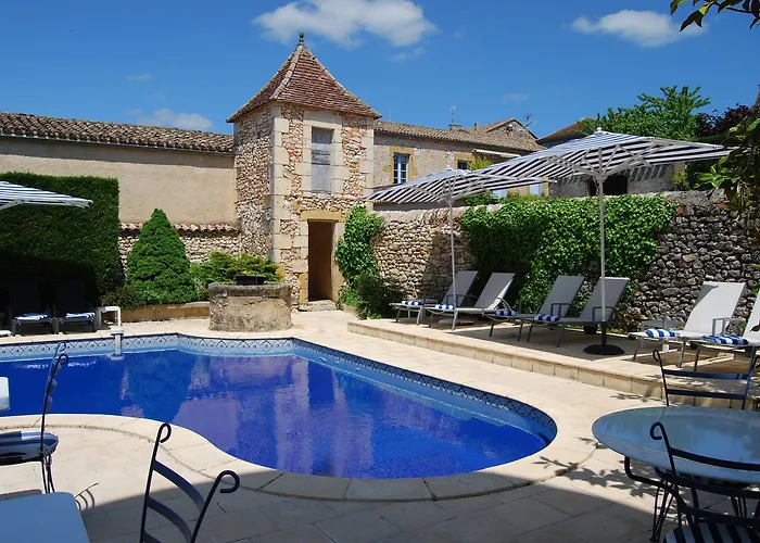 Chateau Edward 1er 4*