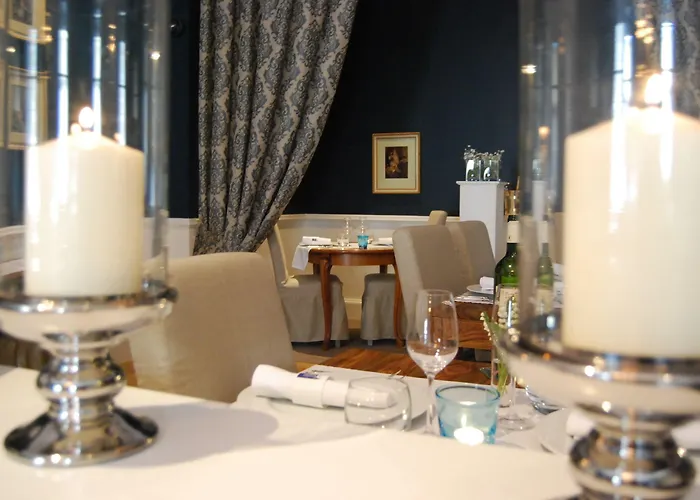 ホテル Chateau Edward 1er モンパジエ