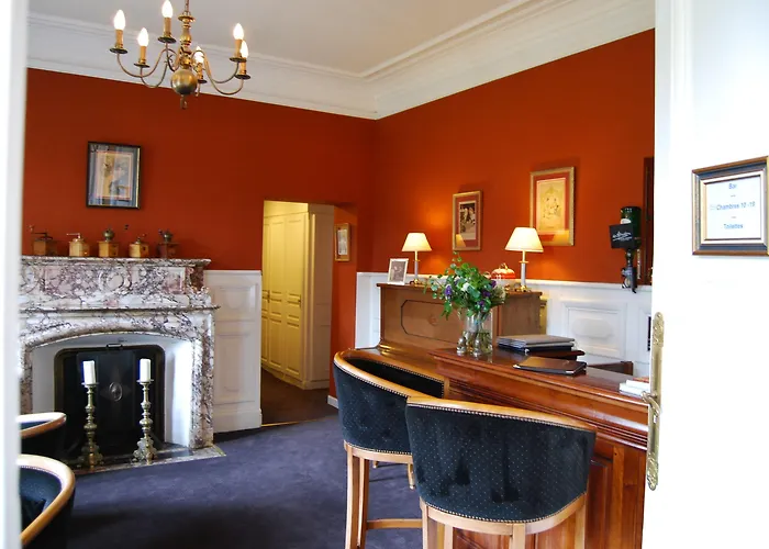 Hotel Chateau Edward 1er 4*