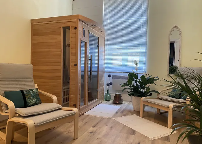 Chateau Edward 1er ホテル