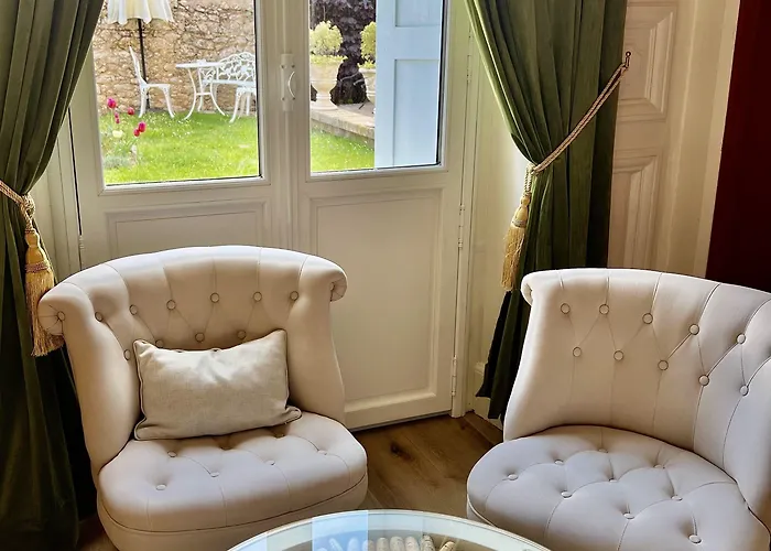 ホテル Chateau Edward 1er