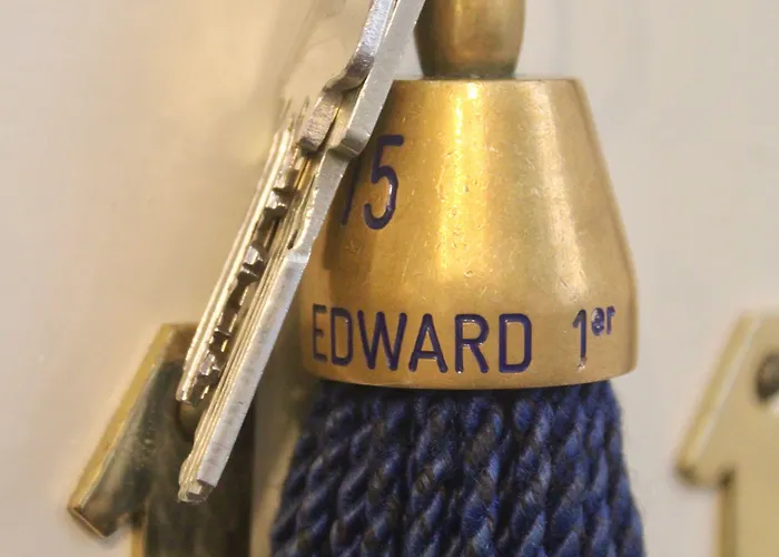 Chateau Edward 1er ホテル 4*