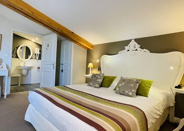 Hotel Chateau Edward 1er