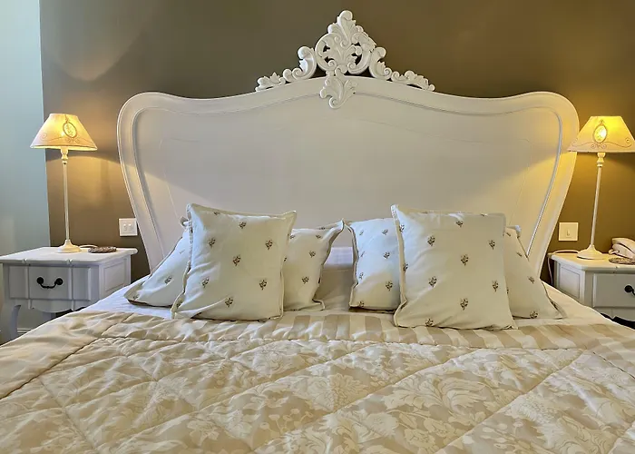 Chateau Edward 1er ホテル