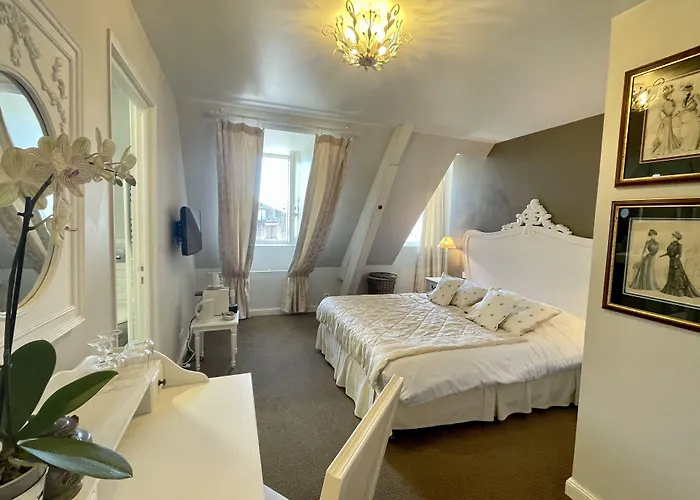 Hotel Chateau Edward 1er