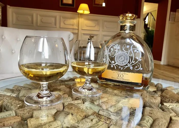 Chateau Edward 1er ホテル