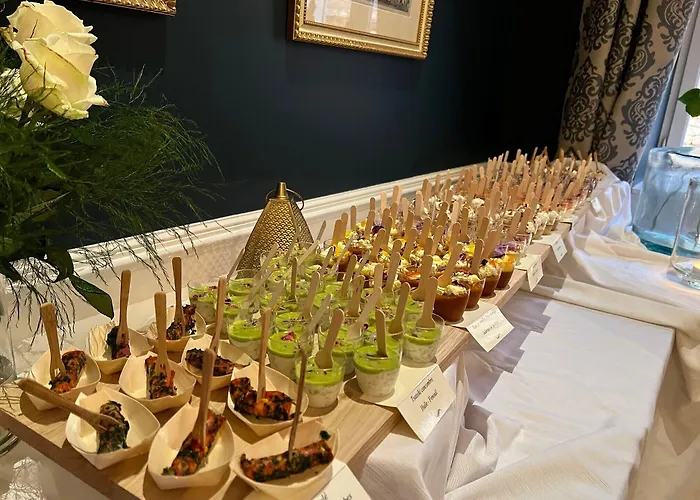 Chateau Edward 1er ホテル