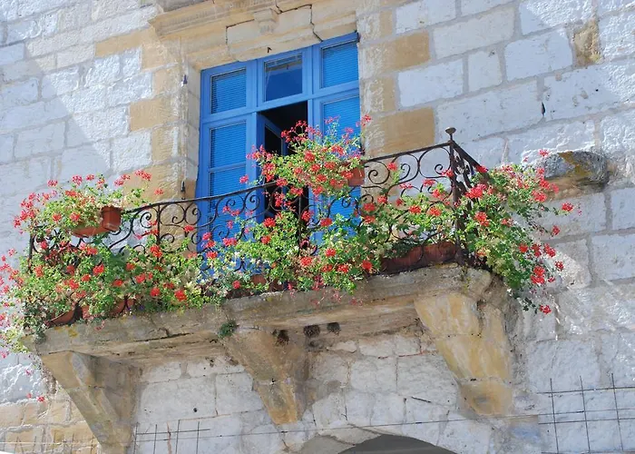 Chateau Edward 1er Monpazier