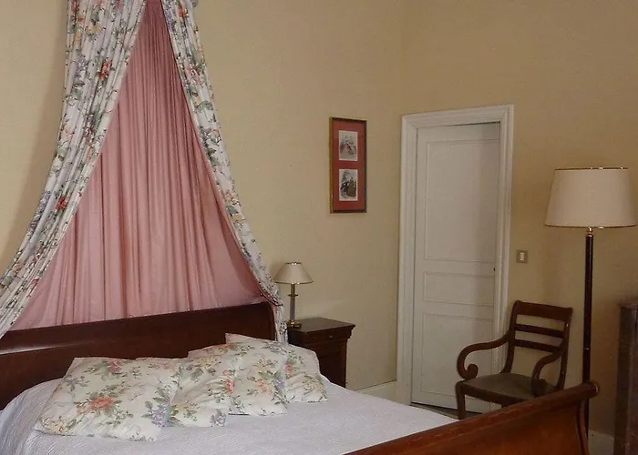 ホテル Chateau Edward 1er